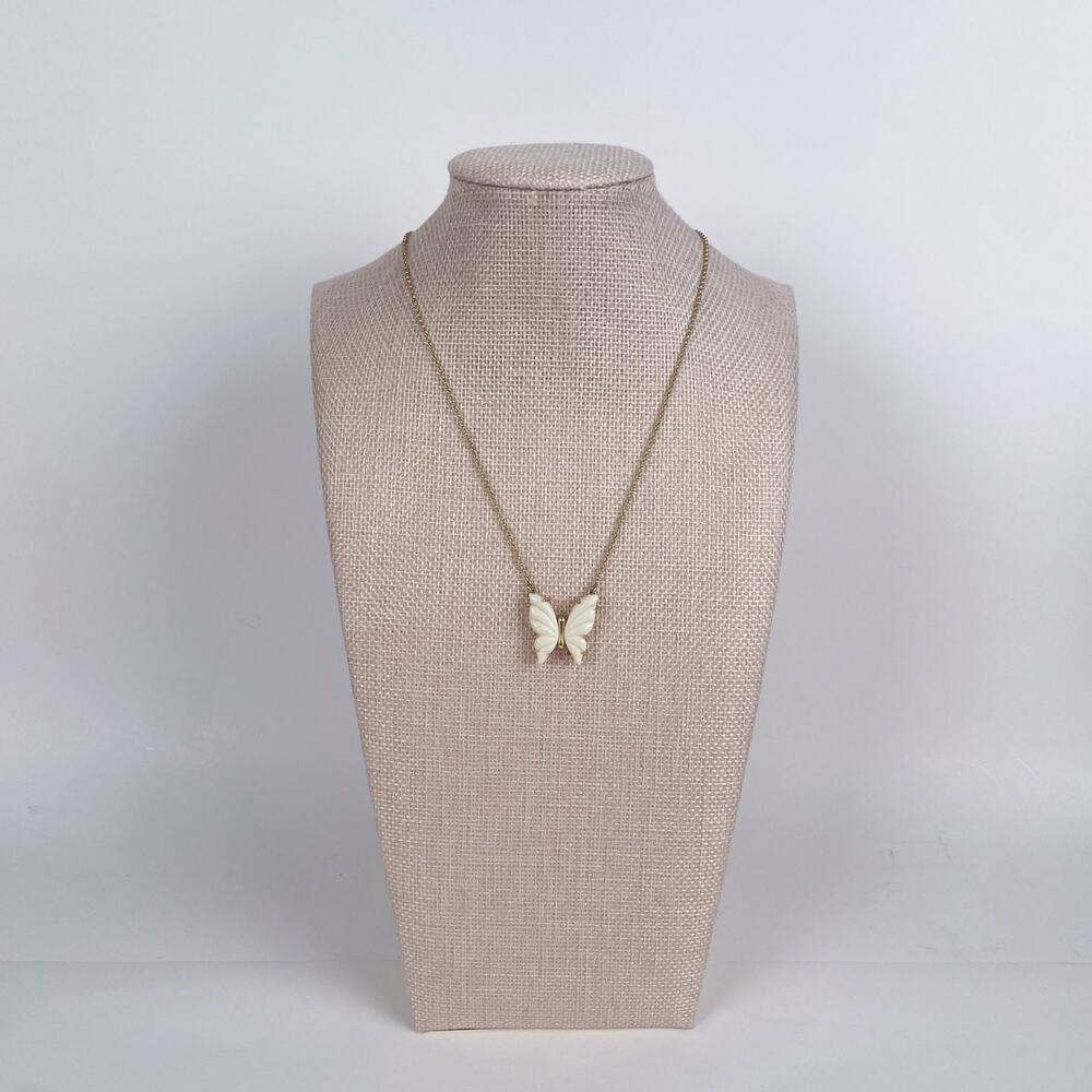 Butterfly Necklace